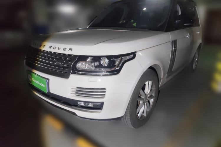 Used Land Rover Range 