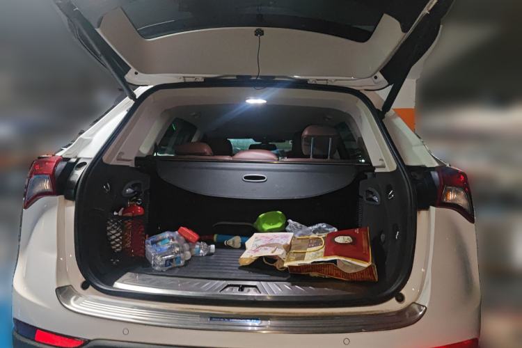 Used Buick Envision 2018 28T Four-Wheel Drive Elite Version