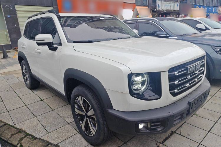 Used Haval DARGO 2021 1.5T DCT Two-Wheel Drive Labrador Edition