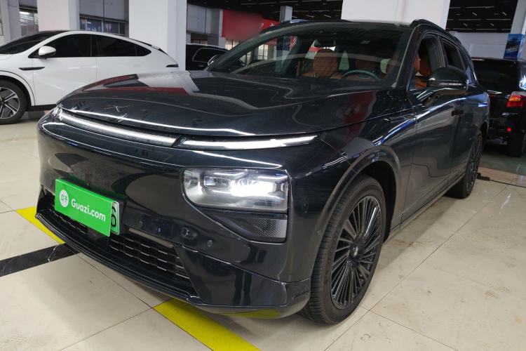 Used XPeng G9 2025 625 Long-Range Max