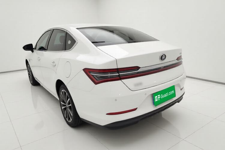 Used BYD Qin Pro 2020 Beyond Edition 1.5TI Automatic Flagship Version
