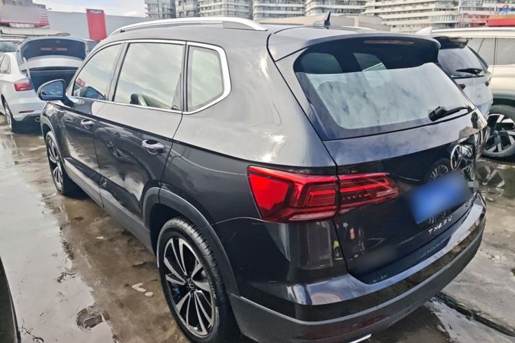 Used Volkswagen Tharu 2021 280TSI Two-Wheel-Drive Luxury Plus Edition