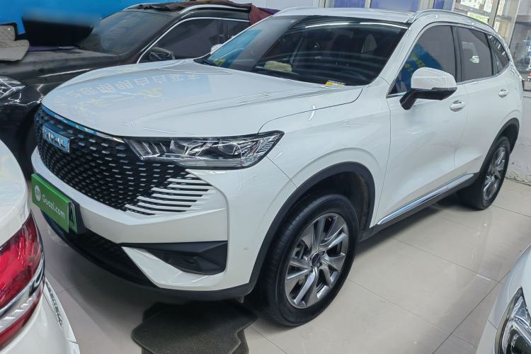 Used Haval H6 New Energy 2023 DHT-PHEV 55KM Enjoyment Edition