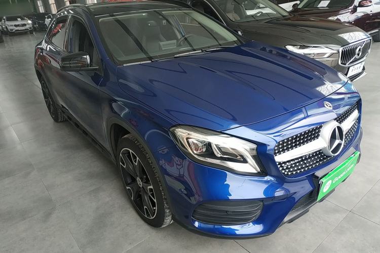 Used Mercedes-Benz GLA 2018 GLA 220 4MATIC Sport Edition