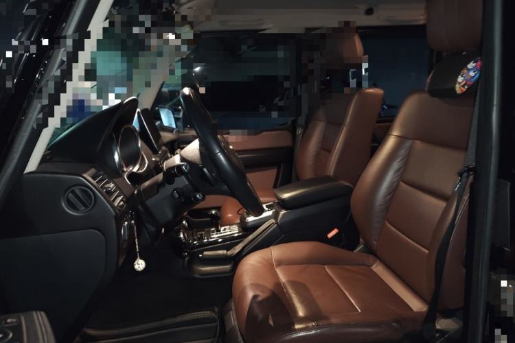 Used Mercedes-Benz G-Class 2017 G 350 d
