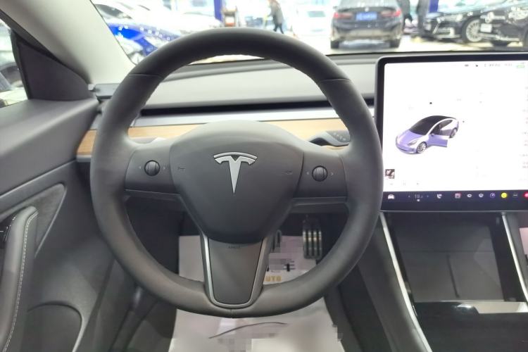 Used Tesla Model 3 2020 Refreshed Version Long-Range Rear-Wheel Drive