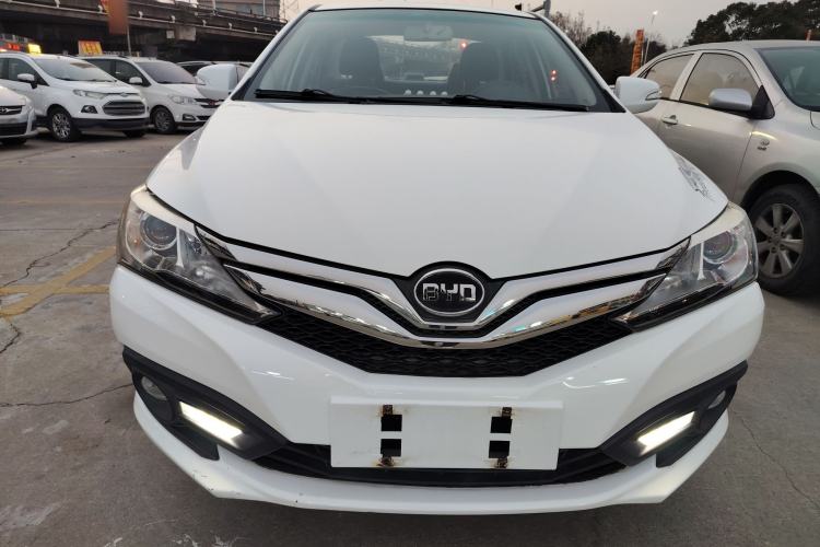 Used BYD F3 2016 1.5L Manual Luxury Model