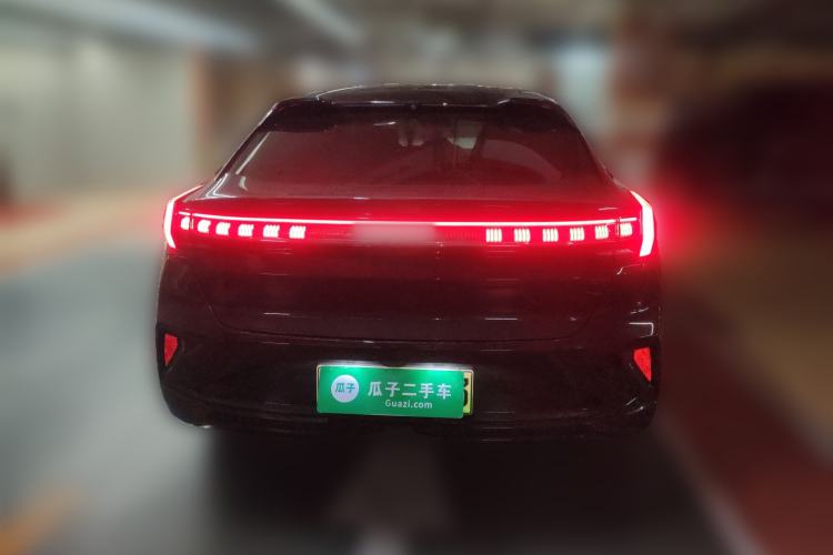 Used Zeekr 001 2024 WE Edition 100 kWh Rear-Drive Rear