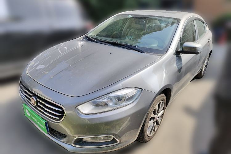 Used Fiat Viaggio 2012 1.4T Automatic Jingxiang Edition