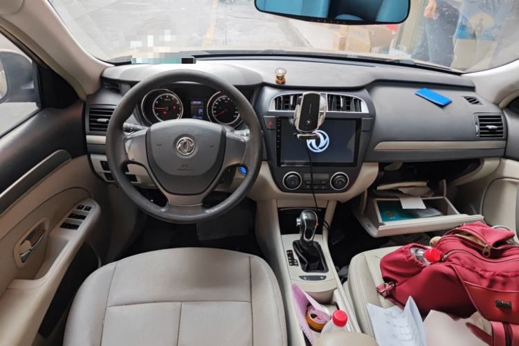 Used Dongfeng Aeolus A60 2016 1.5L Automatic Luxury Version