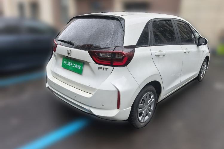 Used Honda Fit 2021 1.5L CVT Trend Edition
