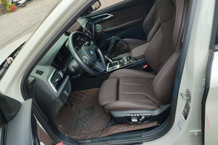 Used BMW 1 Series 2022 125i M Sport Night Edition Left Front Seat