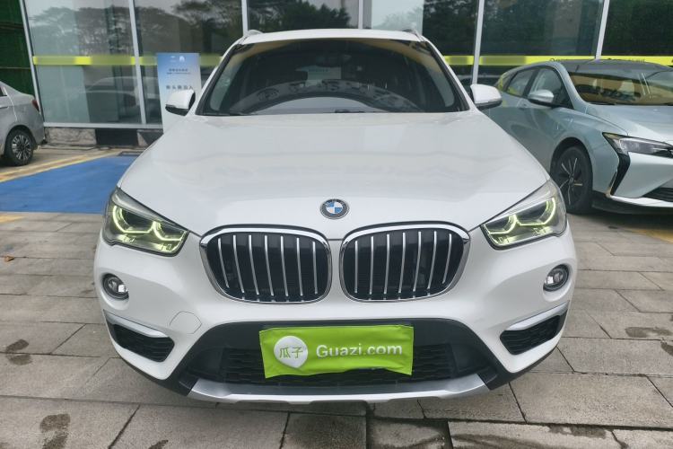 Used BMW X1 2019 xDrive20Li Luxury Model Front