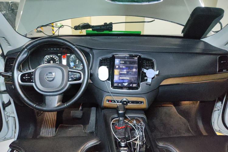 Used Volvo XC90 2015 T6 Zhiya Edition 7-seater
