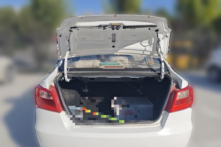 Used Changan Alsvin V3 2015 1.4L Manual Meiruan Model China V Standard
