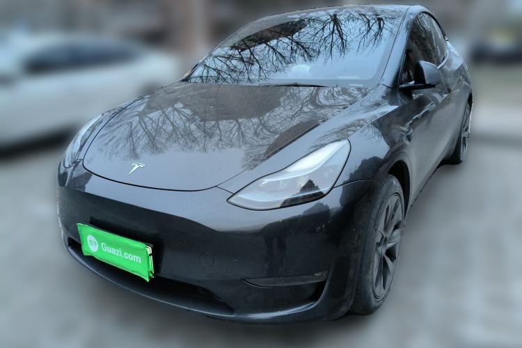 Used Tesla Model Y 2024 Long-Range All-Wheel-Drive Version
