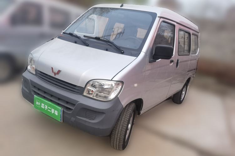 Used Wuling Zhiguang 2015 1.2L Practical LS-I Model