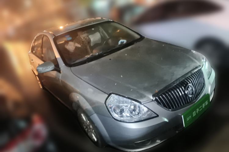 Used Buick Excelle 2011 1.6LX-AT