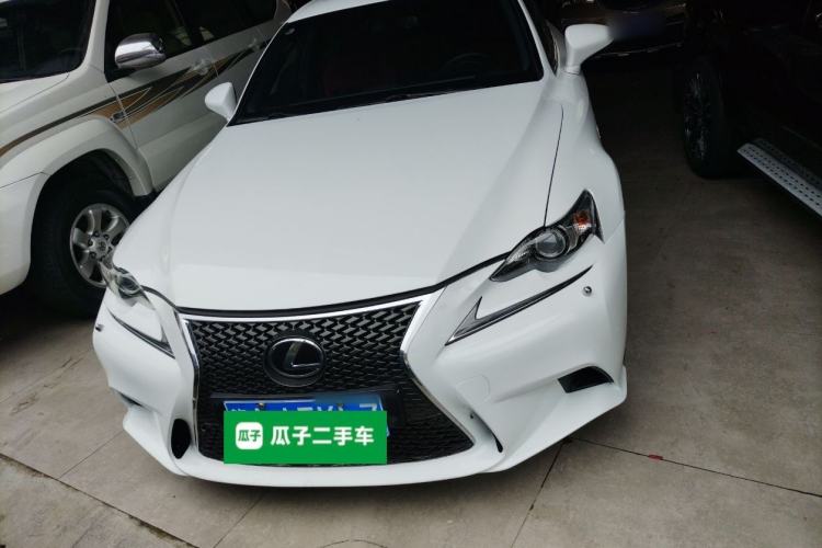 Used Lexus IS 2013 250 F SPORT
