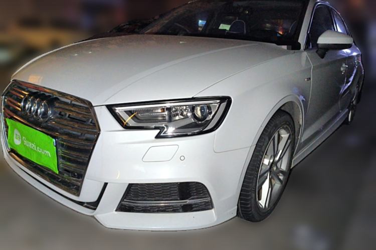 Used Audi A3 2018 30th Anniversary Edition Limousine 35 TFSI Fashion Model