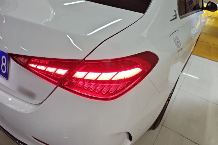 Used Mercedes-Benz C-Class 2024 Restyled C 260 L Sport Edition
