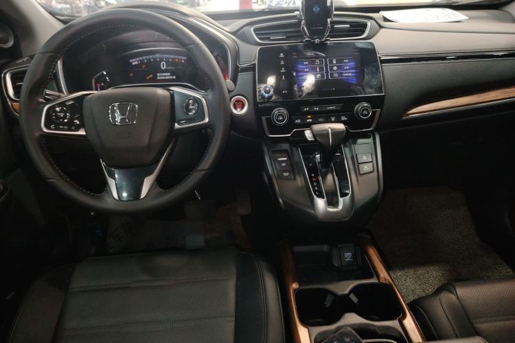 Used Honda CR-V 2019 240TURBO CVT 2WD Fashion Edition China V