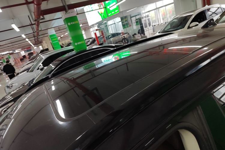 Used Leapmotor C11 2023 Pure Electric 500 Comfort Edition Roof