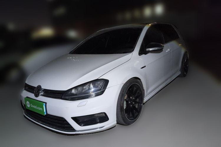 Used Volkswagen Golf 2015 1.4TSI Automatic R-Line