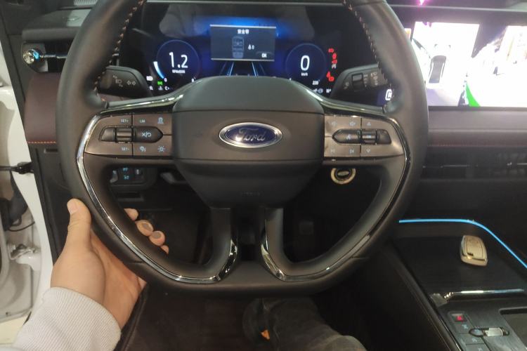 Used Ford Mondeo 2022 Facelifted EcoBoost 245 Ultimate Edition
