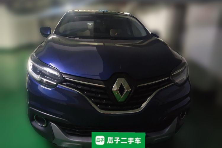 Used Renault Kadjar 2016 2.0L Two-Wheel Drive Leading Edition
