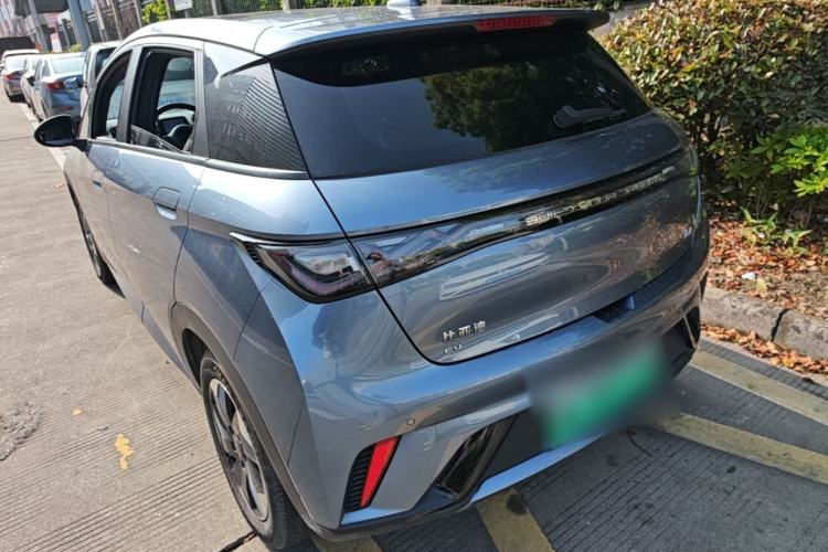 Used BYD Dolphin 2024 Honor Edition 420km Fashion Version
