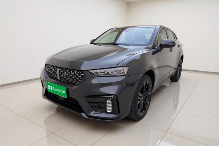 Used Wey VV7 2020 2.0T Flagship Edition Guazi used car, China used car export, Used car for sale, Used Wey cars, Cheapest cars for sale
