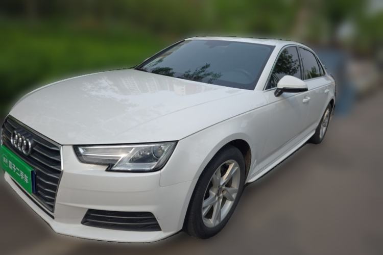 Used Audi A4L 2017 40 TFSI Ambition Edition