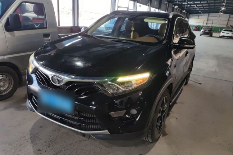 Used Soueast DX7 2016 1.5T Manual Triumph Edition