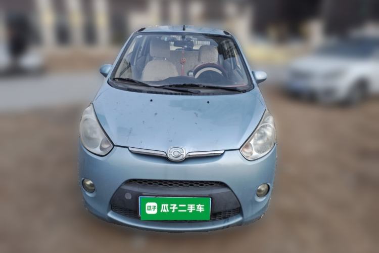 Used Haima Aishang 2012 1.0L Comfort Version