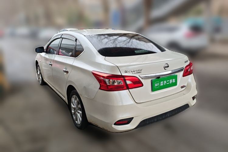 Used Nissan Sylphy 2022 Classic 1.6XE CVT Comfort Edition