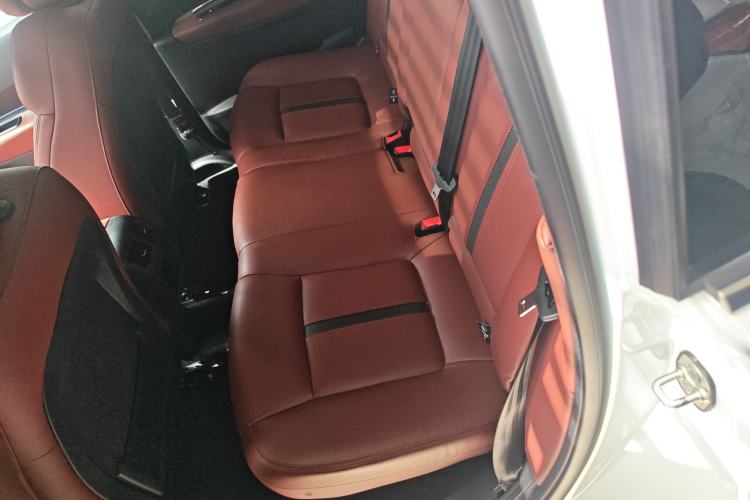 Used Peugeot 3008 2016 1.6THP Automatic Prestige Edition Left Rear Seat