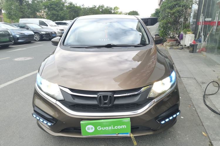 Used Honda Jade 2017 1.8L Automatic Classic Edition 5 seats