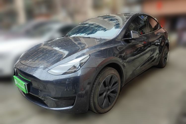 Used Tesla Model Y 2024 Rear-Wheel-Drive Version
