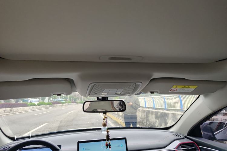 Used BYD Destroyer 05 2022 DM-i 55KM Luxury Model
