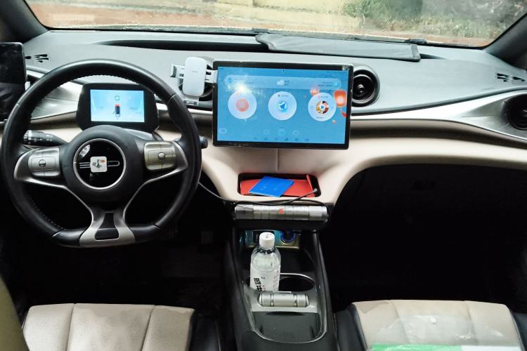 Used BYD Dolphin 2023 420 km Fashion Edition
