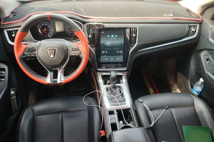 Used Roewe RX5 2019 20T Two-Wheel Drive Automatic Ali Smart Connectivity Platinum Edition
