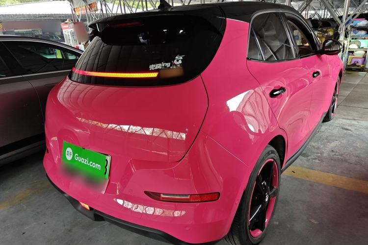 Used ORA Good Cat 2021 400km Standard Range Athena Edition Lithium Iron Phosphate