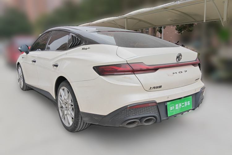 Used MG 7 2023 2.0T Automatic Hunter Luxury Edition