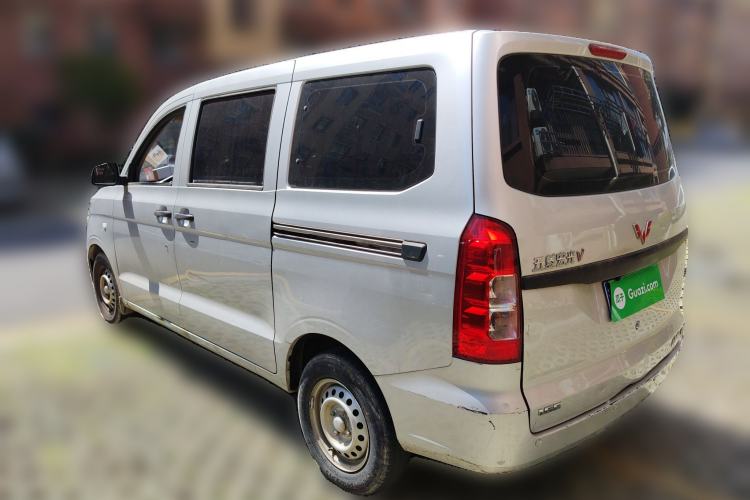 Used Wuling Hongguang V 2021 1.5L Jingqu Version LAR