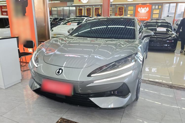 Used Denza Z9GT 2024 1100 4x4 Max First Edition