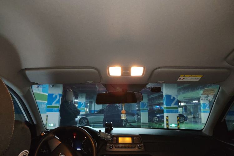 Used Hyundai Celesta 2018 1.6L Automatic GL Enjoyment Version China V Standard
