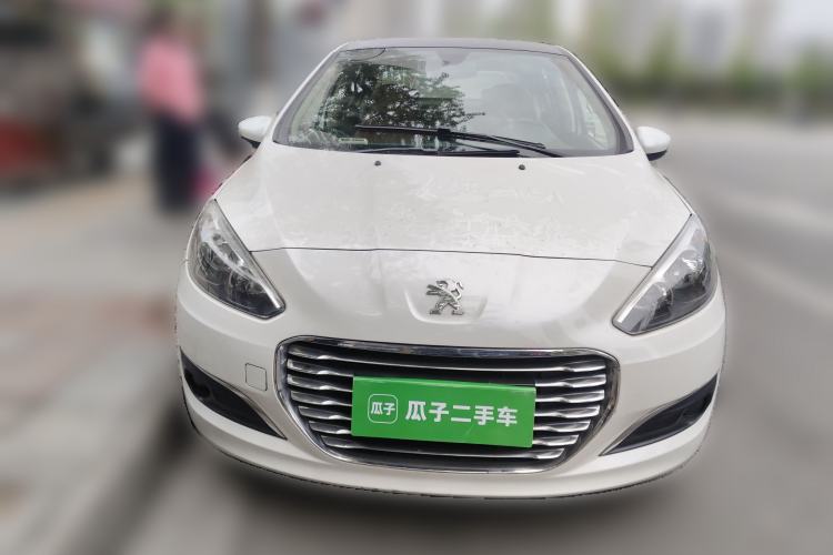 Used Peugeot 308 2014 Enjoy Edition Classic 1.6L Manual YouShang Model
