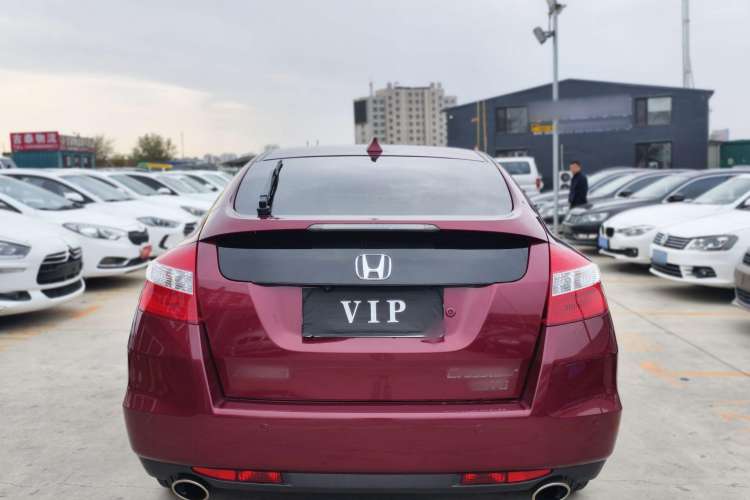 Used Honda Crosstour 2012 2.4L Luxury Edition