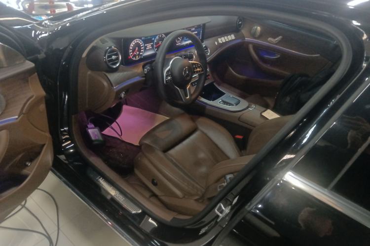 Used Mercedes-Benz E-Class 2020 Facelift E 260 L